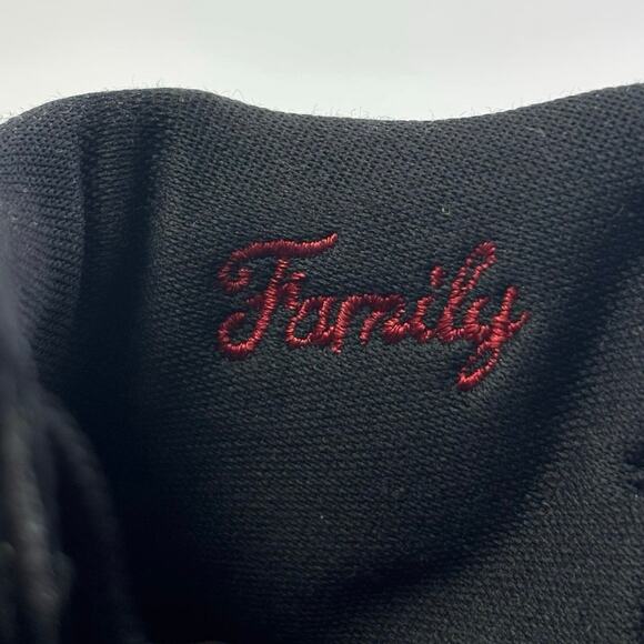 NIKE AIR JORDAN 1 Retro High OG Patent Bred (PS) Shoes Kids Size 11C - Picture 9 of 12